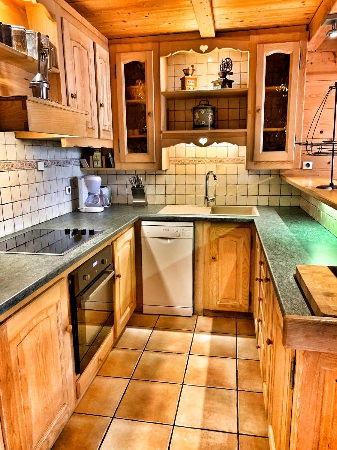 Appartement Chez Marion à Notre-Dame-de-Bellecombe Extérieur photo