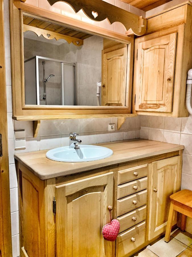 Appartement Chez Marion à Notre-Dame-de-Bellecombe Extérieur photo