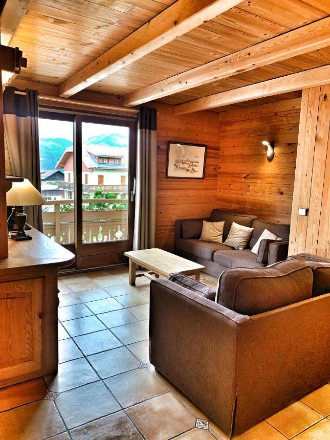 Appartement Chez Marion à Notre-Dame-de-Bellecombe Extérieur photo