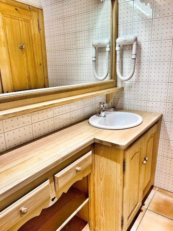 Appartement Chez Marion à Notre-Dame-de-Bellecombe Extérieur photo