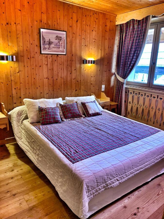 Appartement Chez Marion à Notre-Dame-de-Bellecombe Extérieur photo