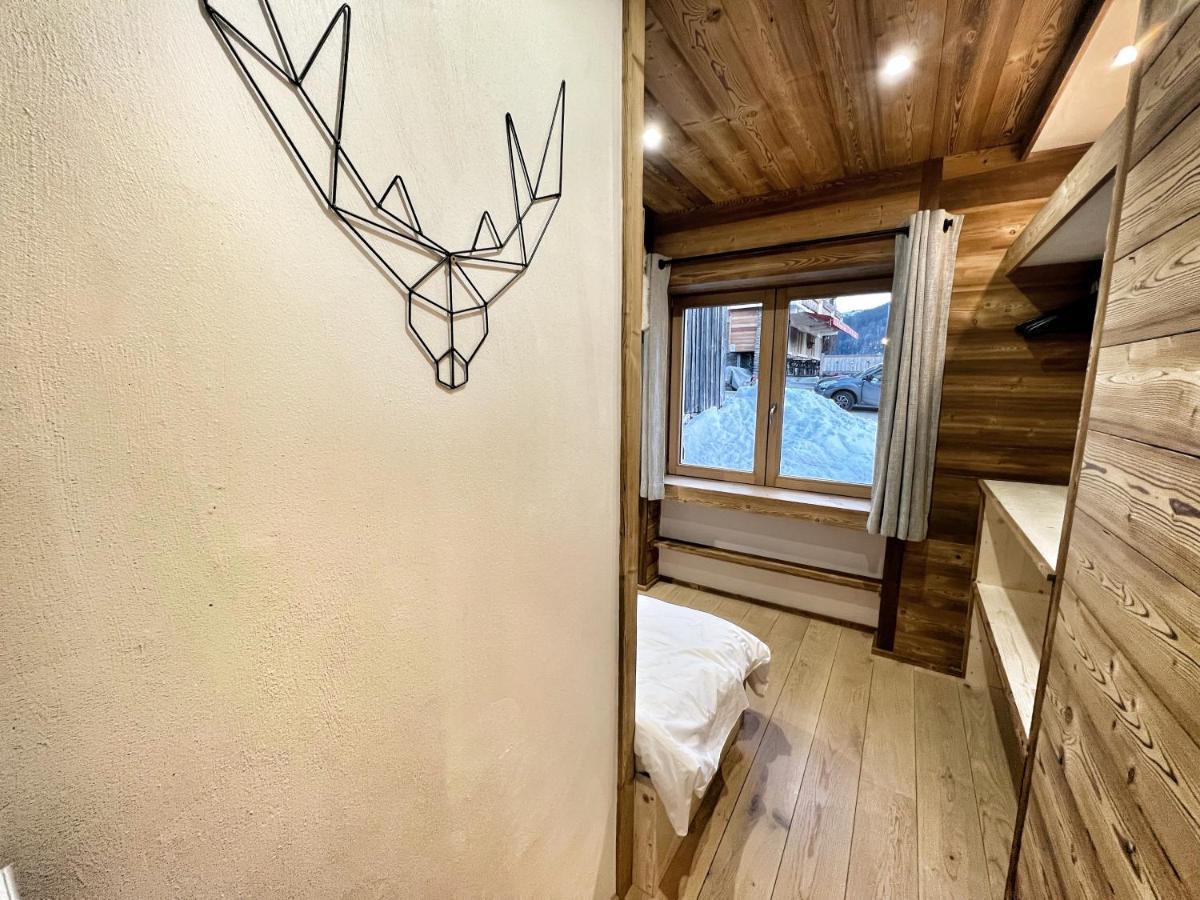 Appartement Chez Marion à Notre-Dame-de-Bellecombe Extérieur photo