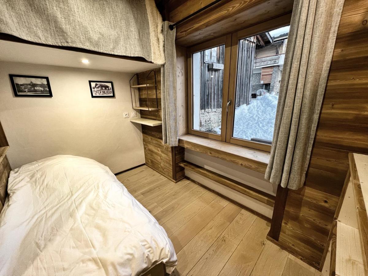 Appartement Chez Marion à Notre-Dame-de-Bellecombe Extérieur photo