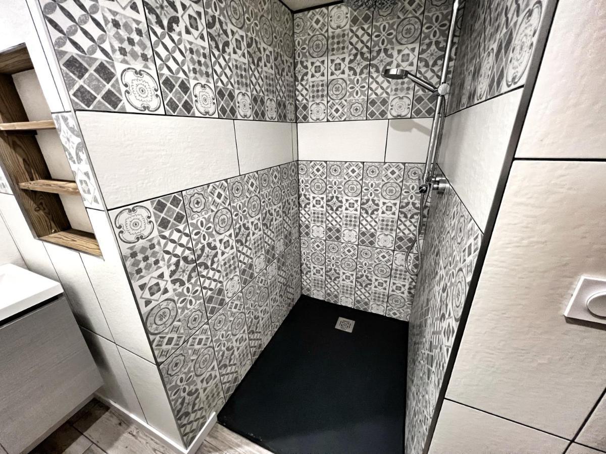 Appartement Chez Marion à Notre-Dame-de-Bellecombe Extérieur photo