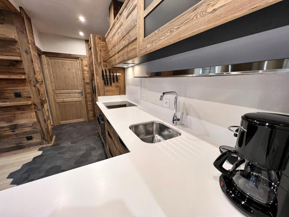 Appartement Chez Marion à Notre-Dame-de-Bellecombe Extérieur photo