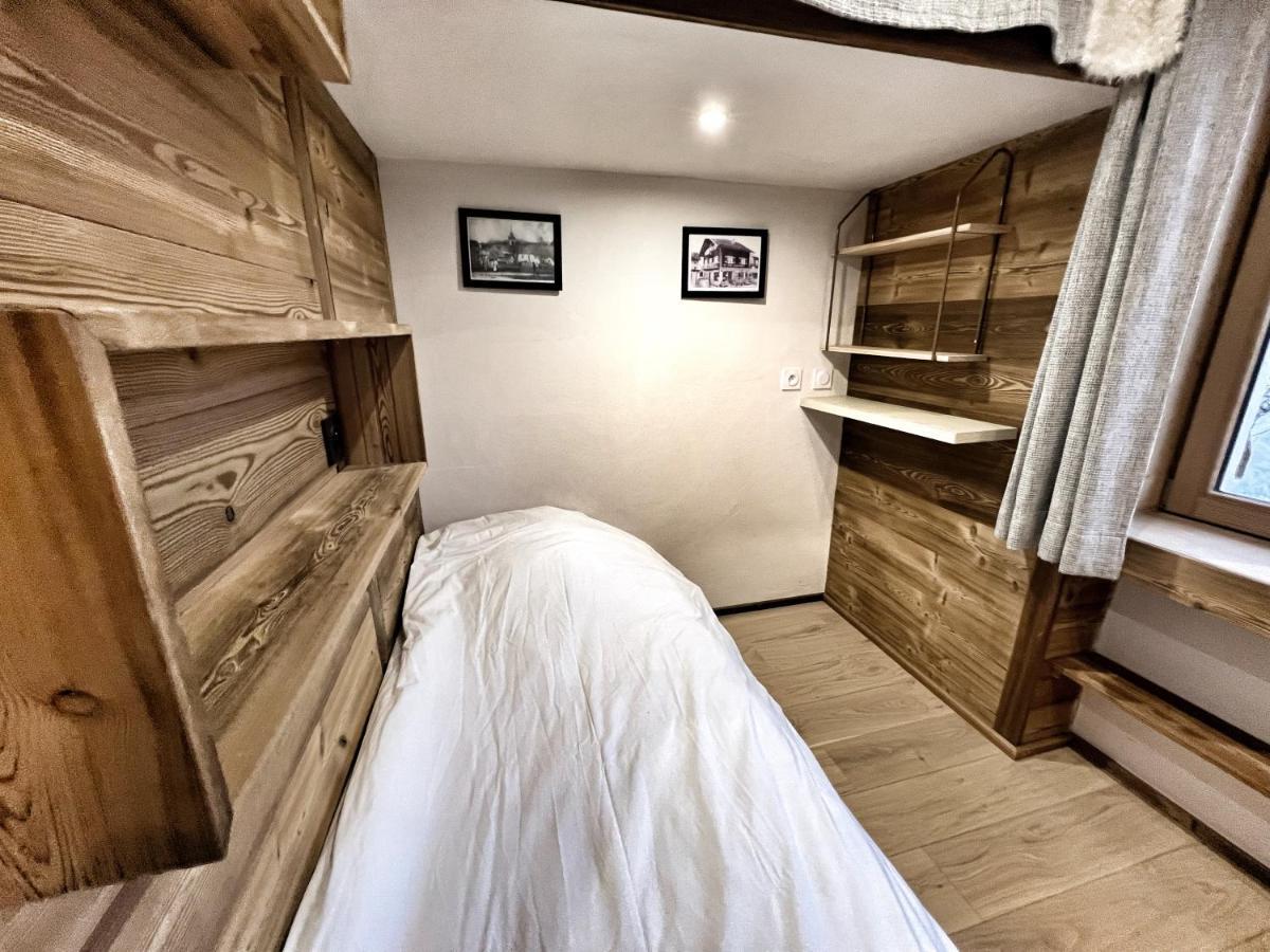 Appartement Chez Marion à Notre-Dame-de-Bellecombe Extérieur photo
