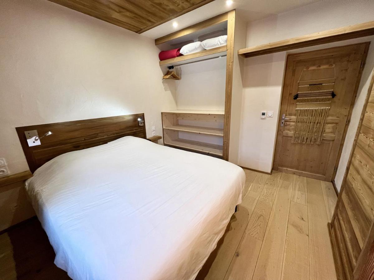 Appartement Chez Marion à Notre-Dame-de-Bellecombe Extérieur photo