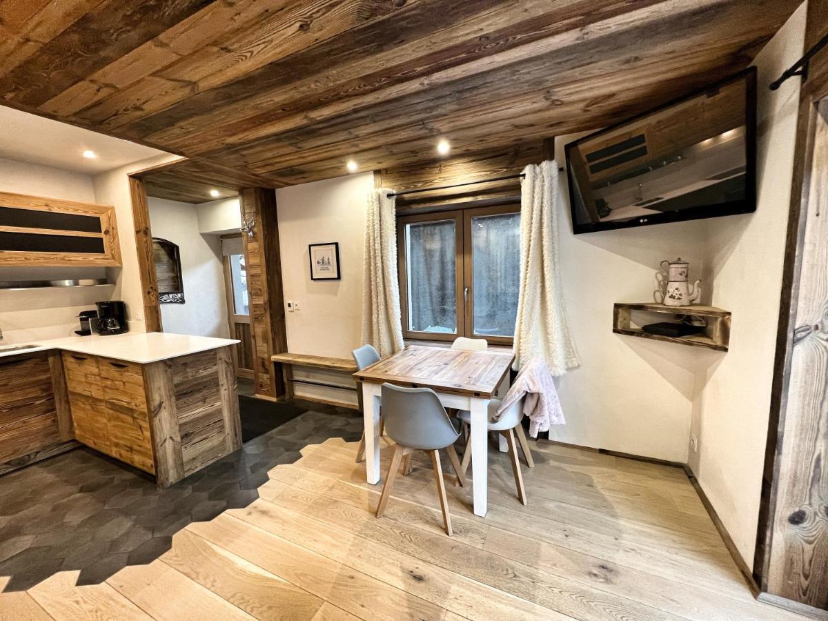 Appartement Chez Marion à Notre-Dame-de-Bellecombe Extérieur photo